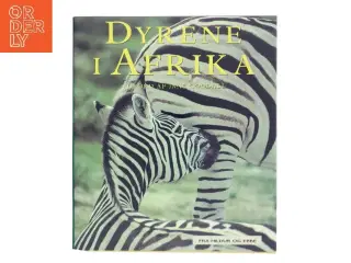 Dyrene i Afrika af Thomas B. Allen (Bog)