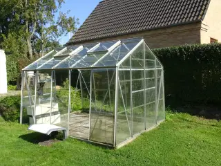 Greenlife drivhus 8,2 m²