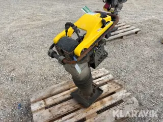 Jordloppe Wacker Neuson