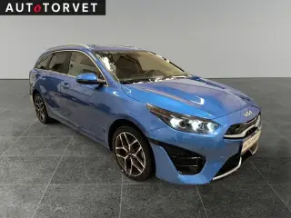 Kia Ceed 1,6 PHEV Upgrade SW DCT