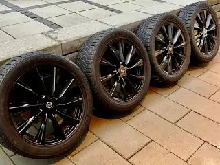 Originale 19” Nissan fælge