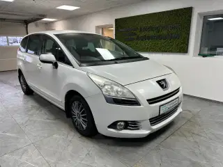 Peugeot 5008 1,6 Premium 120HK