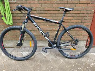 29" med Hydraulik bremser 