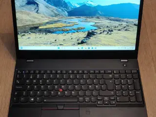 Lenovo ThinkPad T580 i7-8550U