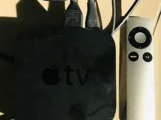 Apple TV 3rd gen.