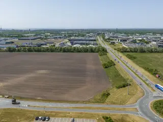 100.000 kvm projektgrund.