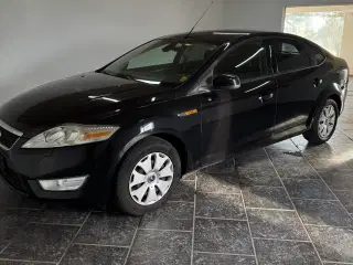 Nysynet Ford Mondeo