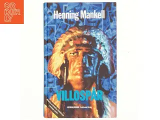 Villospår af Henning Mankell