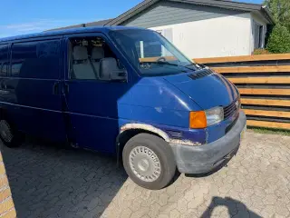 vw transporter 