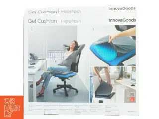InnovaGoods Gel siddepude fra InnovaGoods (str. 44x39 cm)