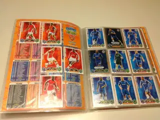 Barclays PL 2009/2010 (Match Attax)