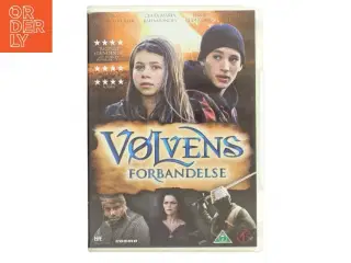 Vølvens forbandelse DVD