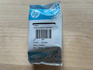 Original HP Tri-color printer patron