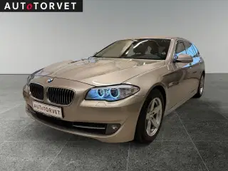 BMW 523i 3,0 Touring aut.