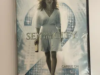 Sex and the city 2