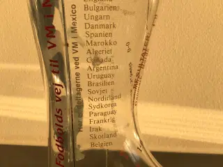 VM fodbold Mexico 1984, Ølstøvle BYD