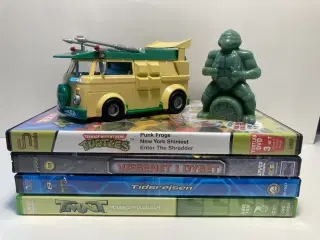 TURTLES TMNT 