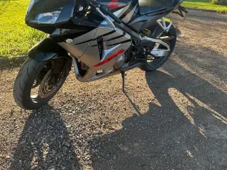Honda cbr 600 RR