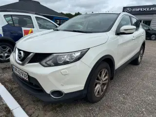 Nissan Qashqai 1,5 dCi 110 Acenta Connect