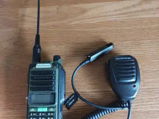 Radio til jagt, båd m.v.