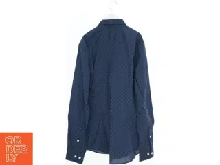 Skjorte med prikker fra H&M (str. S)