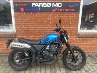Honda CL 500 A