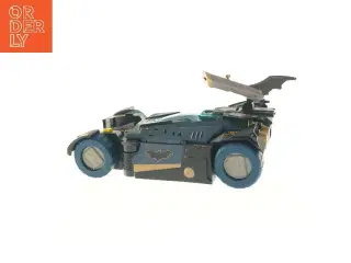 Batmobil legetøj med figurer fra Batman (str. 16x27x40 cm)
