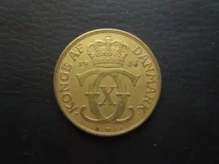 2 kr 1936 flot detaljeret kvalitet