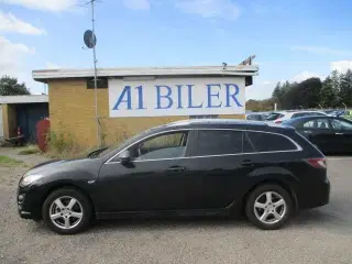 Mazda 6 2,0 Advance stc.