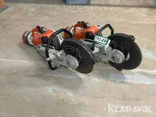 Skæremaskiner Stihl LS 2 styk