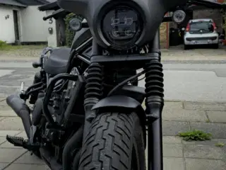 Honda rebel 500s