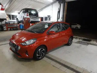 Hyundai i10 1,0 MPi Advanced
