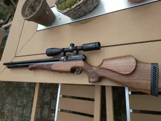 Air Arms S510 Extra FAC PCP luftgevær