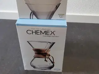 Chemex Kaffekande glas