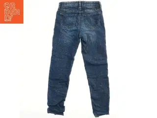 Blå jeans til børn fra H&M (str. 122)