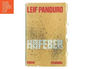Høfeber af Leif Panduro (Bog)