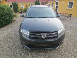 Dacia Logan 1.5 DCi Van År 2016. 