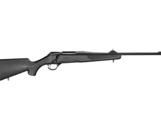 Haenel Jaeger 10 m. Nikko Stirling Diamond 3-12x56