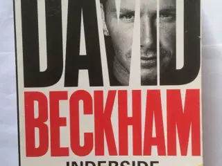 David Beckham inderside