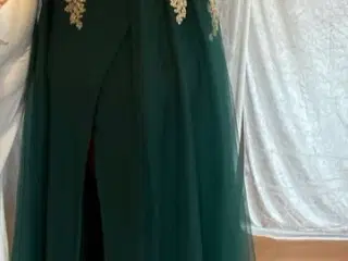 Smuk Galla kjole