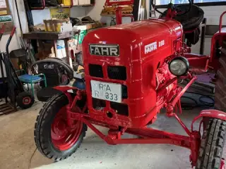 FAHR meget fin køreklar