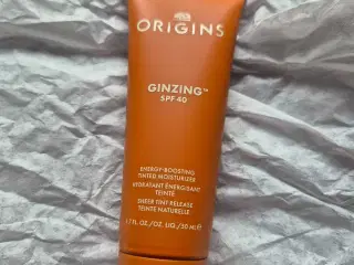 Origins ginzing dagcreme 