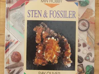 Min hobby; Sten & Fossiler af Ray Oliver