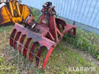 hydraulisk gravemaskineskovl,