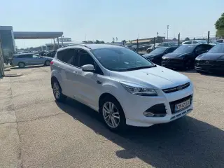 Ford Kuga 2,0 TDCi Titanium Plus AWD Powershift 180HK 5d 6g Aut.