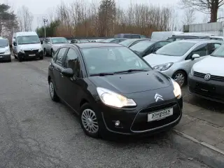 Citroën C3 1,6 e-HDi 90 Seduction