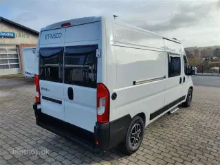 2025 - Etrusco CV 600 DB Plus Aut.   Italiensk Elegance på Farten – Etrusco By Hymer fra Hinshøj Caravan