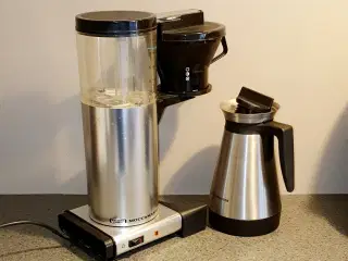 Moccamaster kaffemaskine 