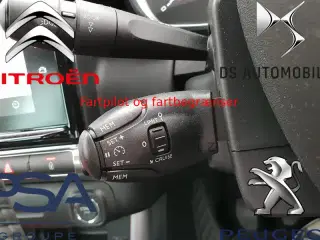 Fartpilot till Peugeot/Citroen