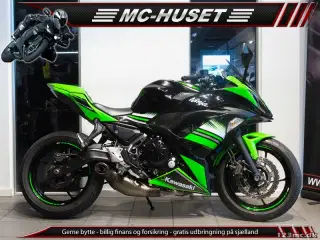 Kawasaki Ninja 650
